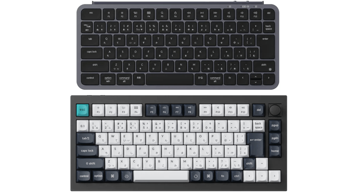 Keychron キーボード