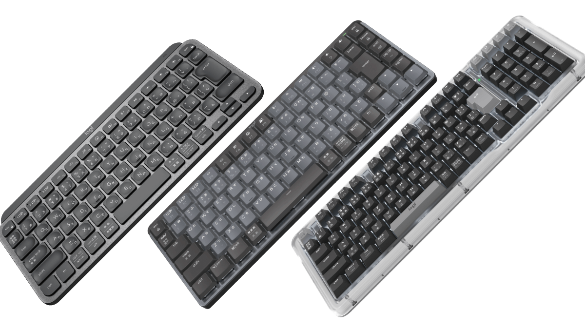 ロジクール キーボード