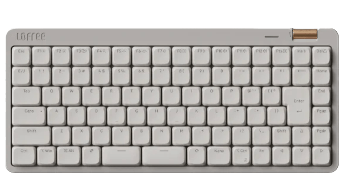 Lofree Flow Lite JIS