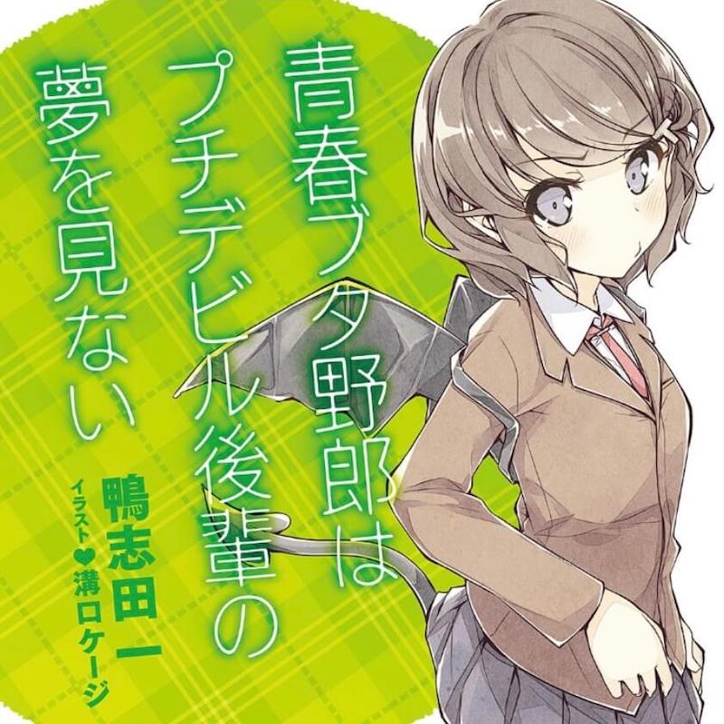 ネタバレ感想・青春ブタ野郎はプチデビル後輩の夢を見ない